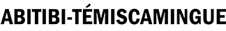 Logo Tourisme Abitibi Témiscamingue